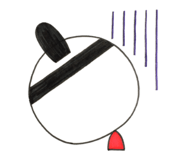 SAMURAI SHO EVERYDAY sticker #14524887