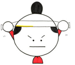 SAMURAI SHO EVERYDAY sticker #14524893