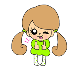 Child of the moody personwoman sticker #14524947