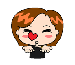 Say Hi Emoji sticker #14524959