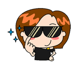 Say Hi Emoji sticker #14524962