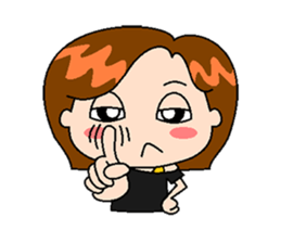 Say Hi Emoji sticker #14524963