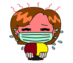 Say Hi Emoji sticker #14524971