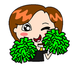 Say Hi Emoji sticker #14524975