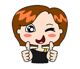 Say Hi Emoji sticker #14524976