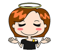 Say Hi Emoji sticker #14524984