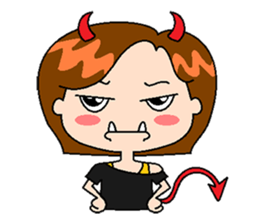 Say Hi Emoji sticker #14524985