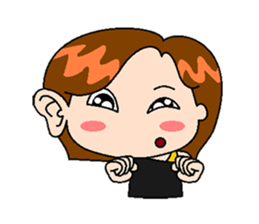 Say Hi Emoji sticker #14524993