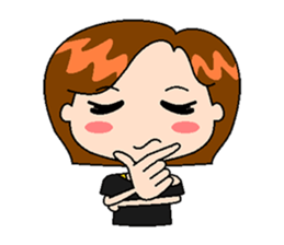 Say Hi Emoji sticker #14524994