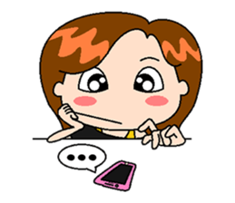 Say Hi Emoji sticker #14524995