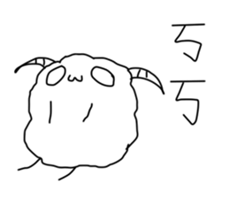 Too lazy to tell you sticker #14525000