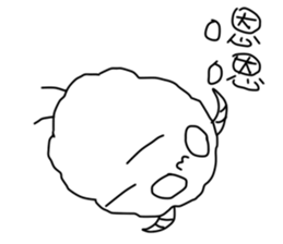 Too lazy to tell you sticker #14525001