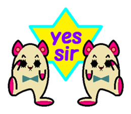 DOLLY DOLLY 5 (ENGLISH) sticker #14525119