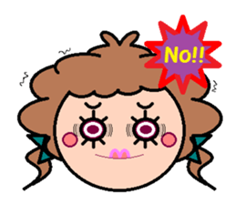 DOLLY DOLLY 5 (ENGLISH) sticker #14525120