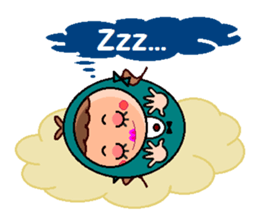 DOLLY DOLLY 5 (ENGLISH) sticker #14525123