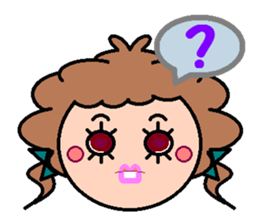 DOLLY DOLLY 5 (ENGLISH) sticker #14525130