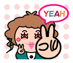 DOLLY DOLLY 5 (ENGLISH) sticker #14525133