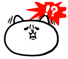 shirotan sticker #14525883