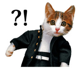 NAMENEKO3 sticker #14526722