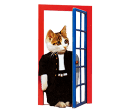 NAMENEKO3 sticker #14526748