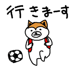 Animal Football Sticker sticker #14527273
