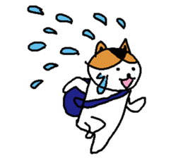 Animal Football Sticker sticker #14527279