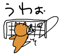 Animal Football Sticker sticker #14527292