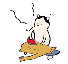 Go-Go Mo-chan! sticker #14527750