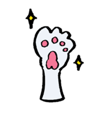 Go-Go Mo-chan! sticker #14527751