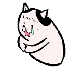 Go-Go Mo-chan! sticker #14527752