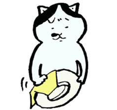 Go-Go Mo-chan! sticker #14527753