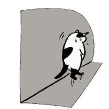 Go-Go Mo-chan! sticker #14527754