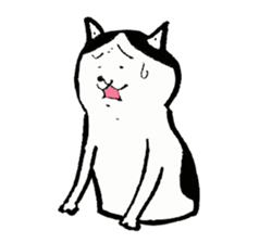 Go-Go Mo-chan! sticker #14527755