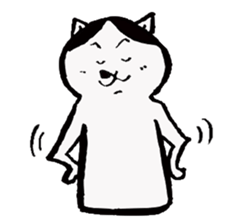 Go-Go Mo-chan! sticker #14527756