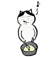 Go-Go Mo-chan! sticker #14527758