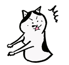 Go-Go Mo-chan! sticker #14527759