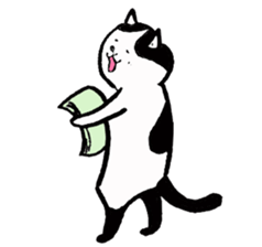 Go-Go Mo-chan! sticker #14527760