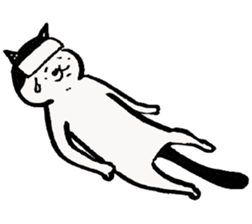 Go-Go Mo-chan! sticker #14527762