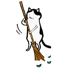 Go-Go Mo-chan! sticker #14527763