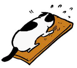 Go-Go Mo-chan! sticker #14527765