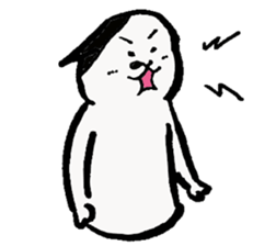 Go-Go Mo-chan! sticker #14527766