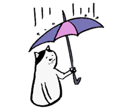 Go-Go Mo-chan! sticker #14527767