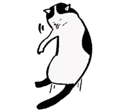 Go-Go Mo-chan! sticker #14527768