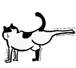 Go-Go Mo-chan! sticker #14527771