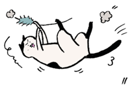 Go-Go Mo-chan! sticker #14527772