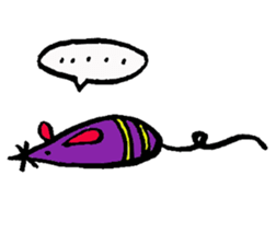 Go-Go Mo-chan! sticker #14527773