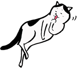 Go-Go Mo-chan! sticker #14527775