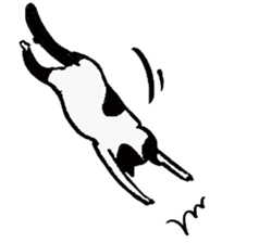 Go-Go Mo-chan! sticker #14527776