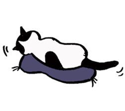 Go-Go Mo-chan! sticker #14527777