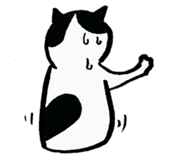 Go-Go Mo-chan! sticker #14527781